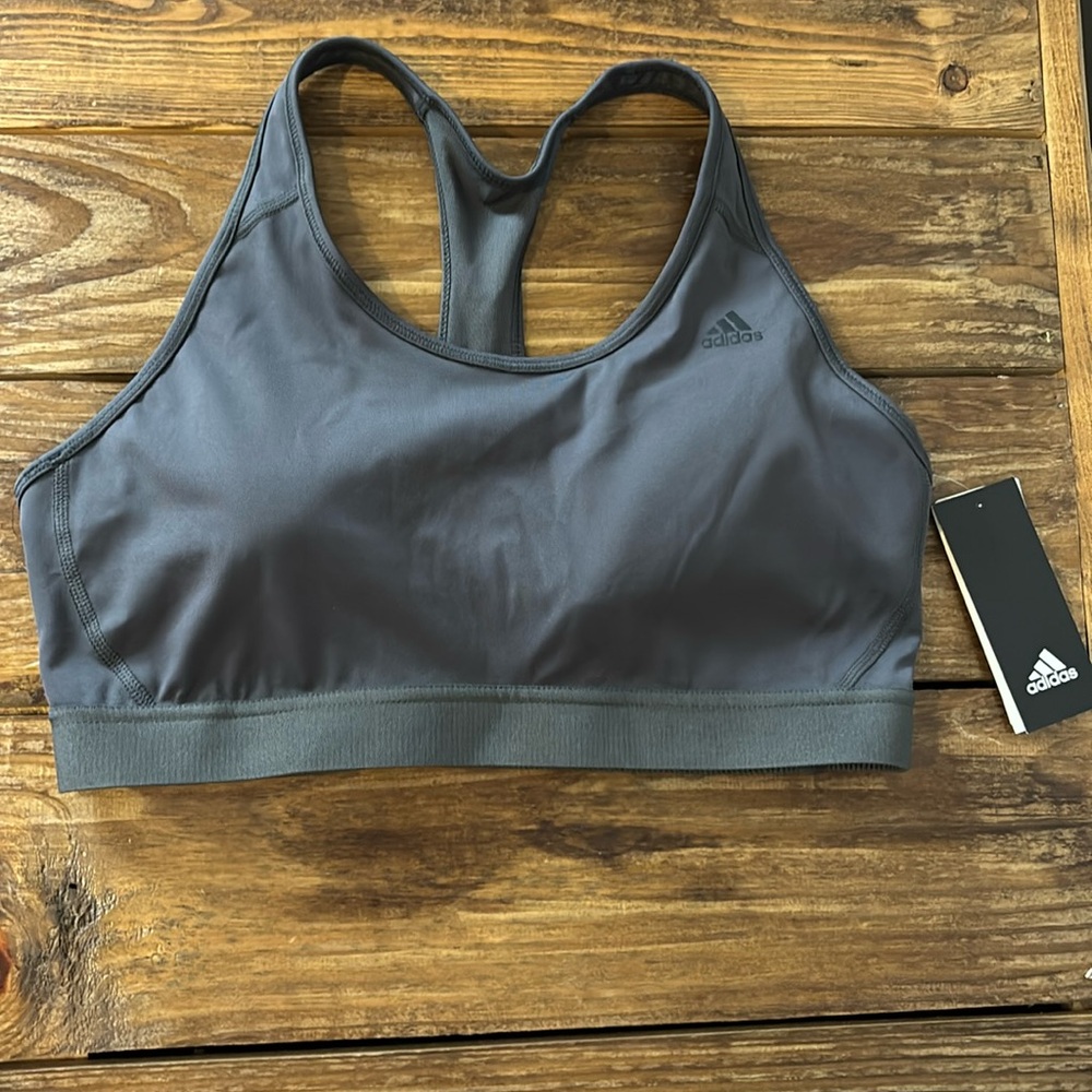 NWT Adidas sports bra